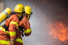Firefighter occupational disease coverage image