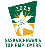 Saskatchewan Workers' Compensation Board is one of Saskatchewan's Top Employers 