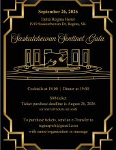 Saskatchewan Sentinel Gala