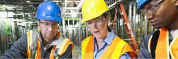Workers landing page banner
